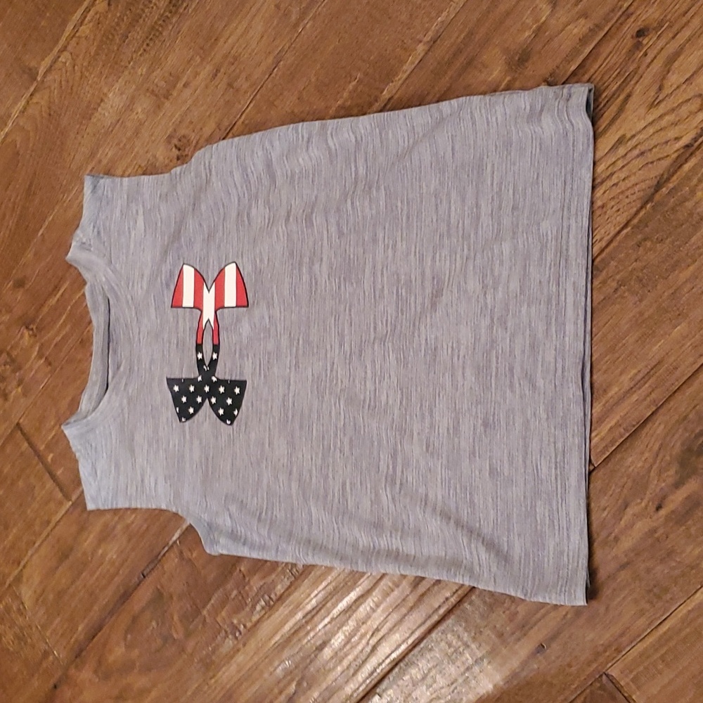 Under Armour Boys Tank